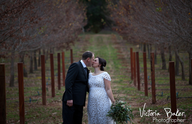 Rustic Wedding WA