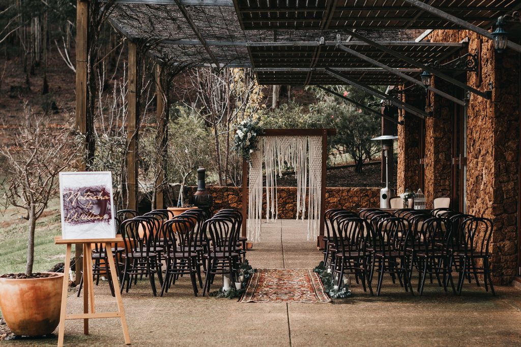 Natasha & Bill's Stonebarn Wedding