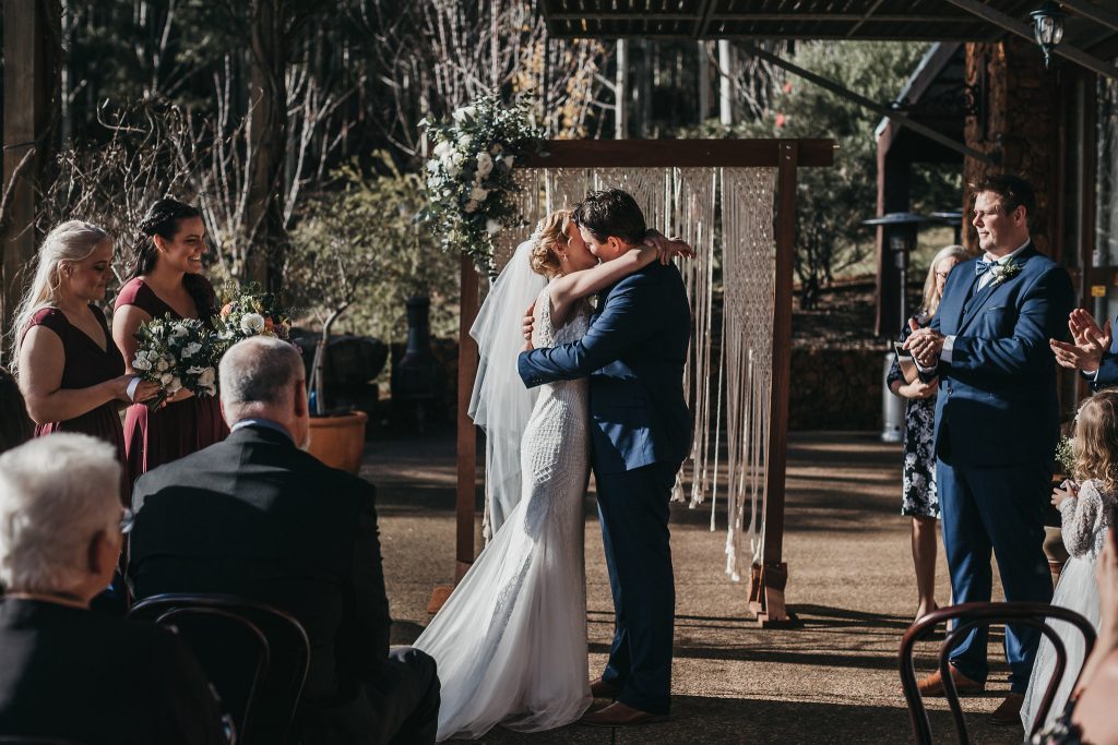 Natasha & Bill's Stonebarn Wedding