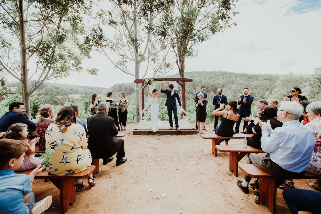 Anna-Lisa & Cody's Stonebarn Wedding