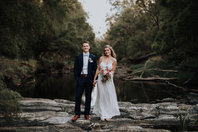 Stonebarn Wedding: Emily & Patrick