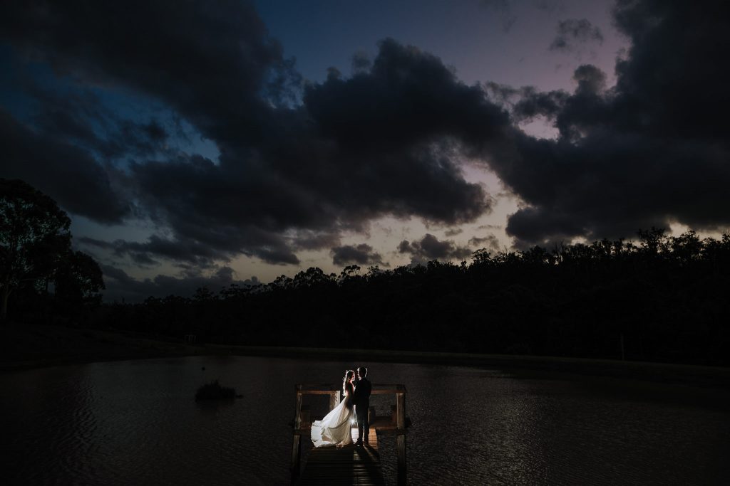 Stonebarn Wedding: Emily & Patrick