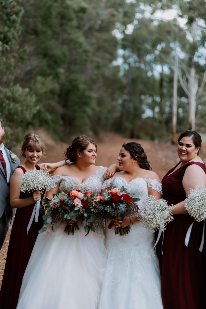 Stonebarn Weddings Krystal & Catlin