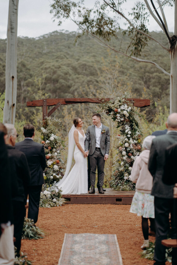 Stonebarn Wedding Jess & Micah