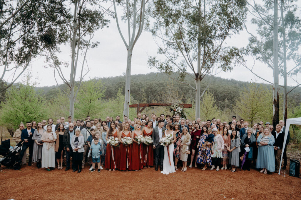 Stonebarn Wedding Jess & Micah