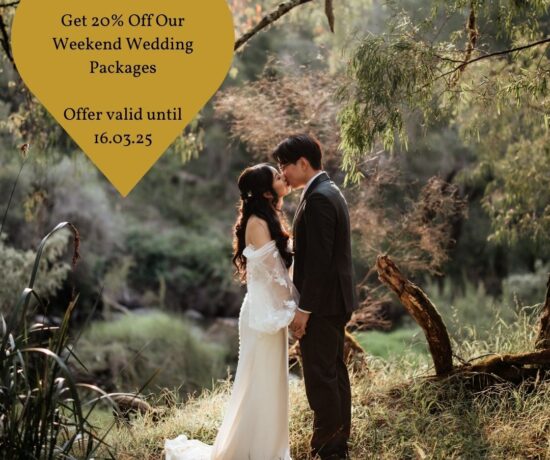 Stonebarn Valentine's Offer