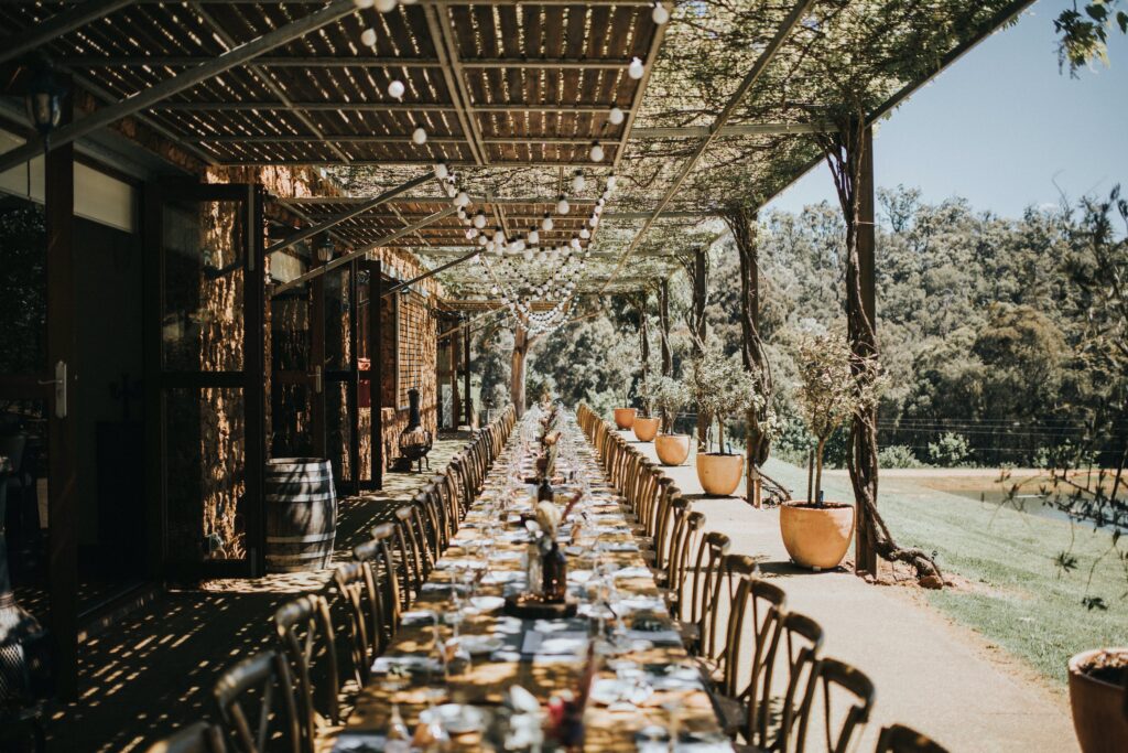 Stonebarn Verandah