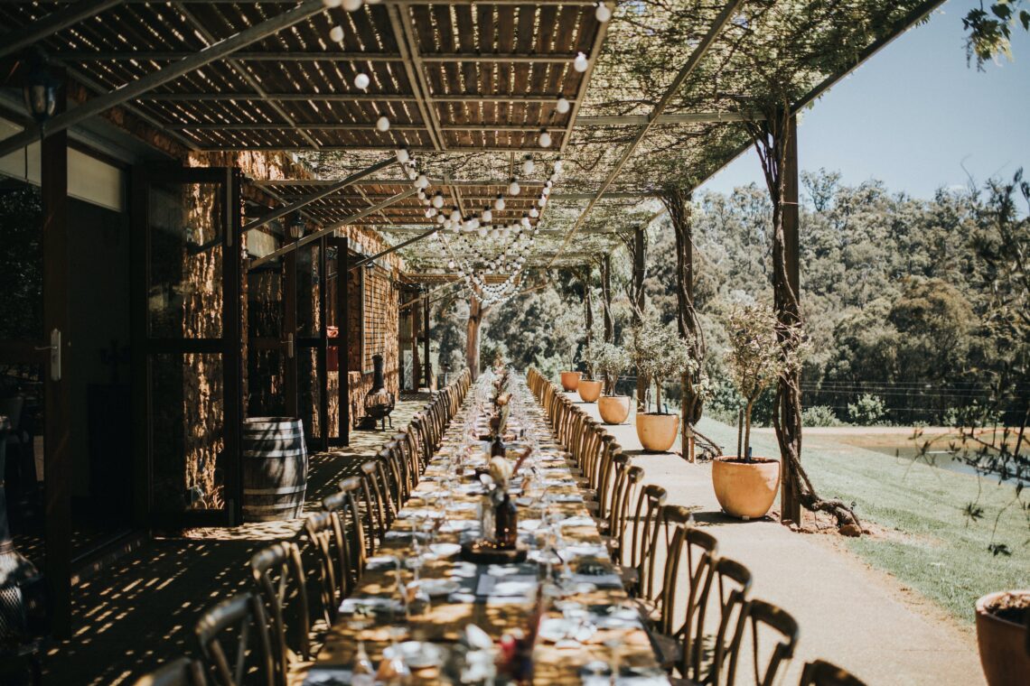 Stonebarn Verandah