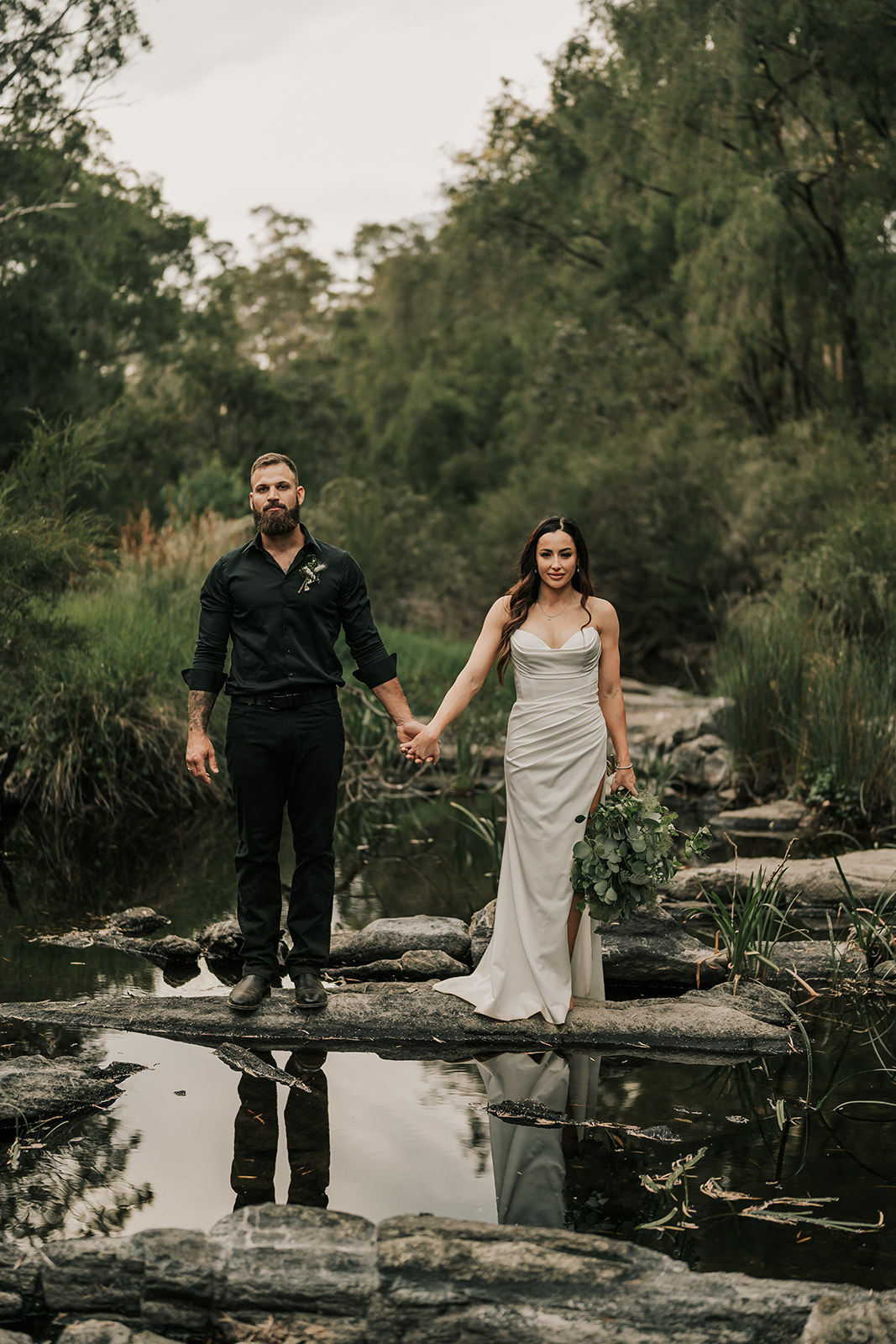 stonebarn mid-week wedding