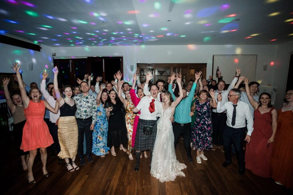 Stonebarn Dance Floor